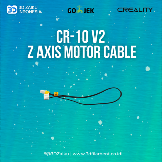 Original Creality CR-10 V2 3D Printer Z Axis Motor Cable